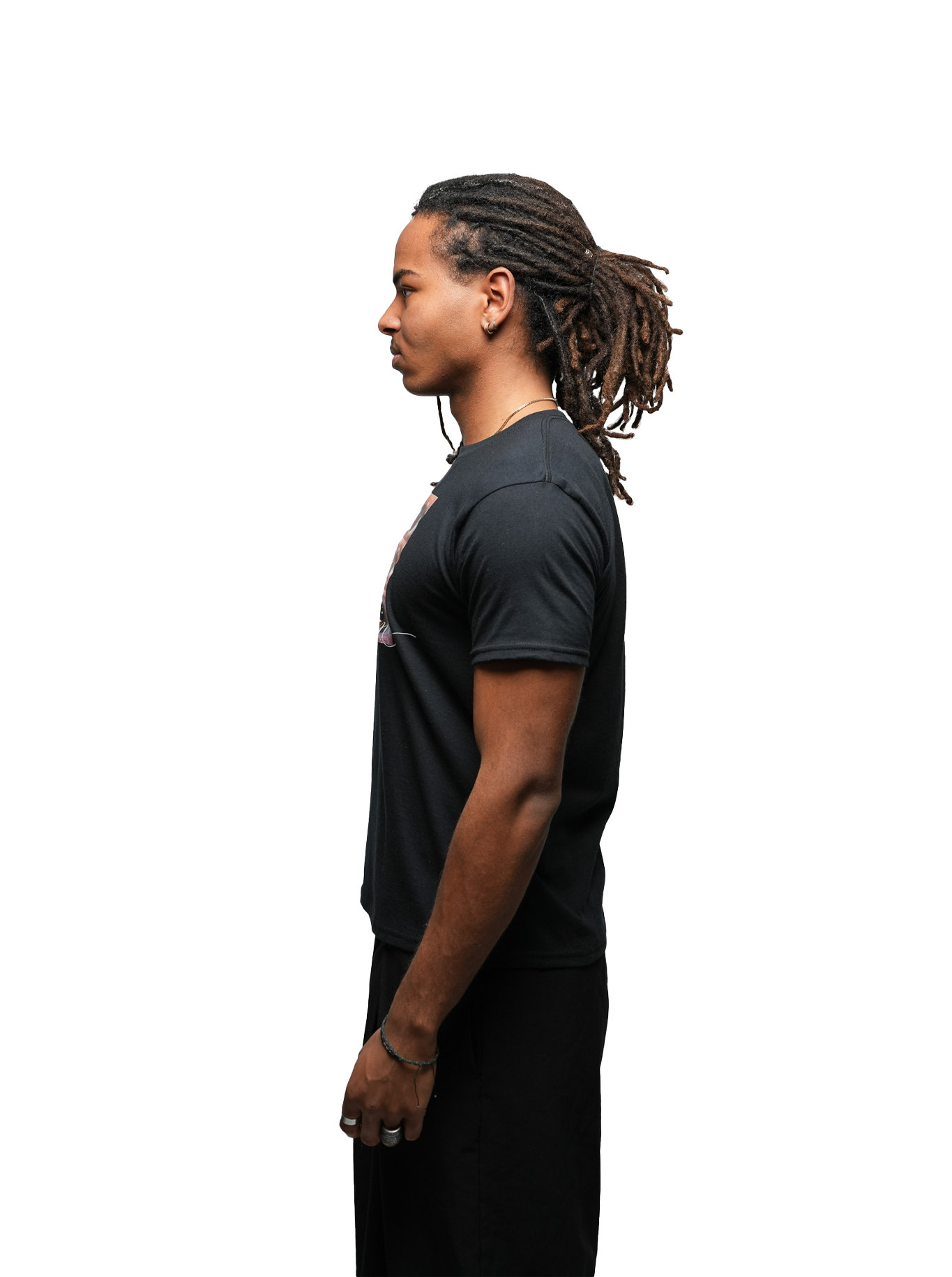 9 EYES - SLIM TOP (BLACK)