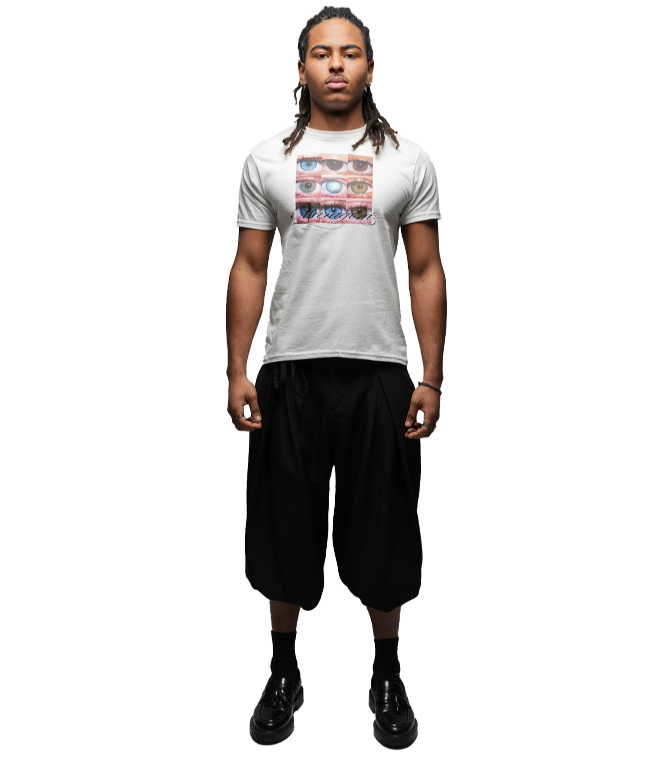 Unisex Slim Fit T-Shirt – eng anliegendes Shirt im Y2K Look. Dieses figurbetonte Oberteil, auch als Slim Top oder Body Fit Shirt bekannt, besteht aus weicher Baumwolle und ist perfekt für Streetwear & Casual Styles. / Unisex slim fit T-shirt – tight-fitting shirt in Y2K style. This body-hugging top, also known as a slim top or body fit shirt, is made of soft cotton and perfect for streetwear & casual styles.