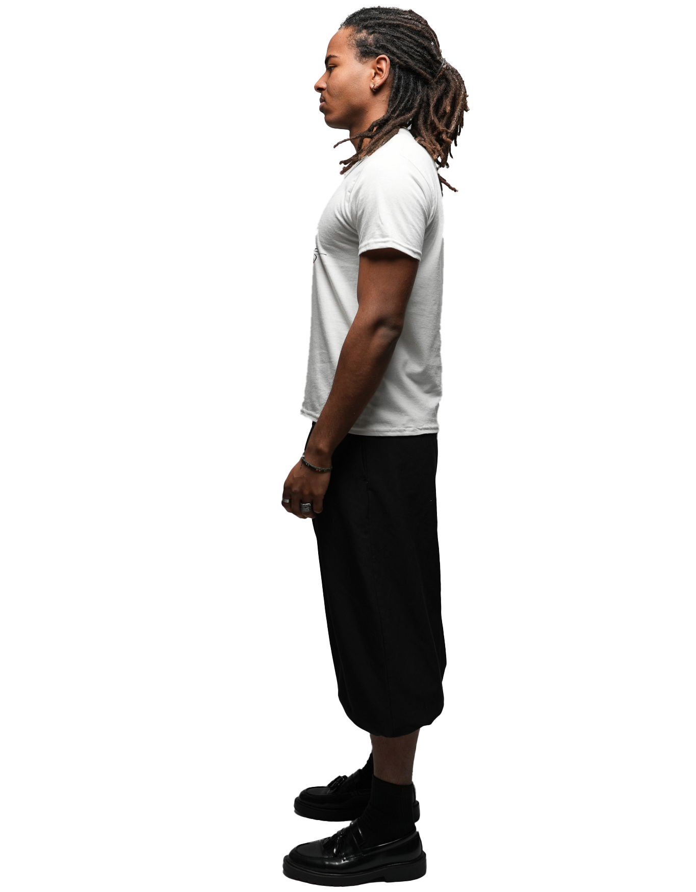 Unisex Slim Fit T-Shirt – eng anliegendes Shirt im Y2K Look. Dieses figurbetonte Oberteil, auch als Slim Top oder Body Fit Shirt bekannt, besteht aus weicher Baumwolle und ist perfekt für Streetwear & Casual Styles. / Unisex slim fit T-shirt – tight-fitting shirt in Y2K style. This body-hugging top, also known as a slim top or body fit shirt, is made of soft cotton and perfect for streetwear & casual styles.

